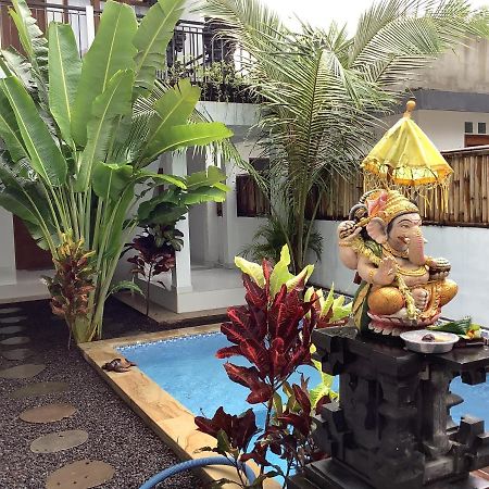 Villa Iris Homestay Uluwatu Kültér fotó