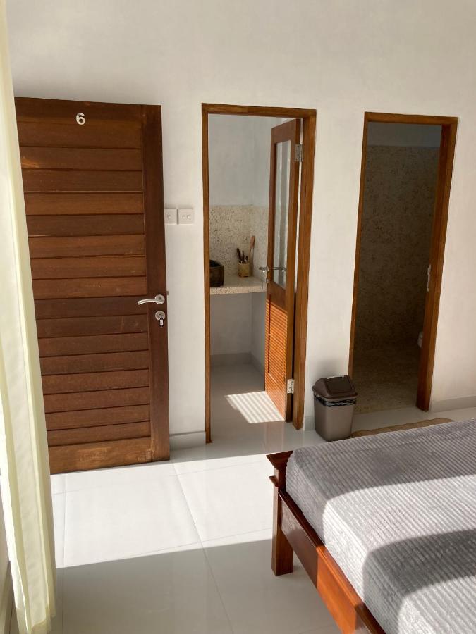Villa Iris Homestay Uluwatu Kültér fotó