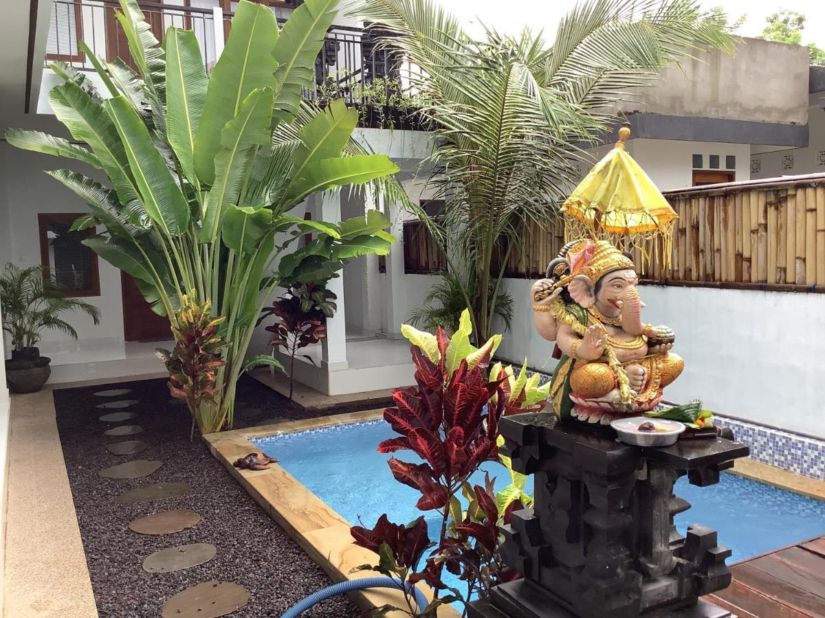 Villa Iris Homestay Uluwatu Kültér fotó