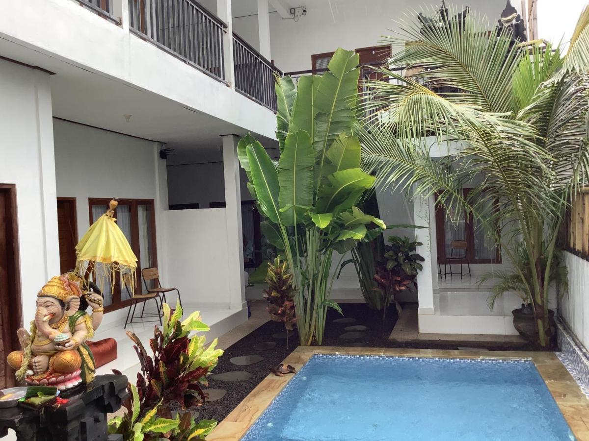 Villa Iris Homestay Uluwatu Kültér fotó