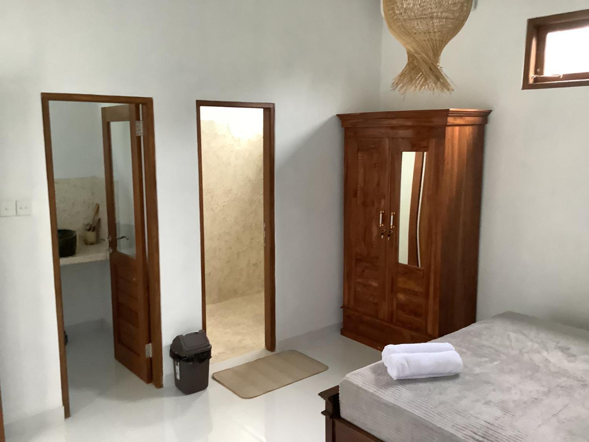Villa Iris Homestay Uluwatu Kültér fotó